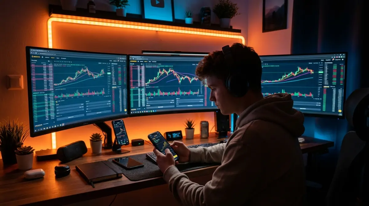 Carte Binance : cashback, frais et avis complet 2026