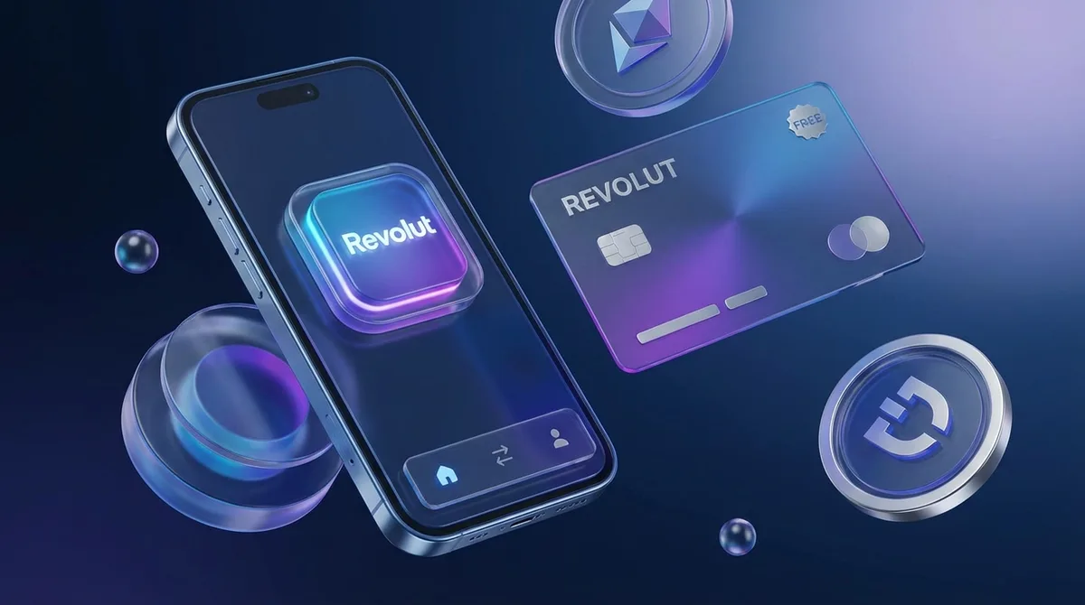 Carte Revolut gratuite : ce qu'on obtient vraiment en 2026