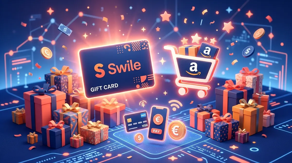 Carte Swile Amazon : comment payer, ce qui marche vraiment