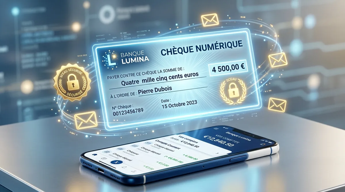 Chèque de banque Boursorama : commande, délai, gratuité