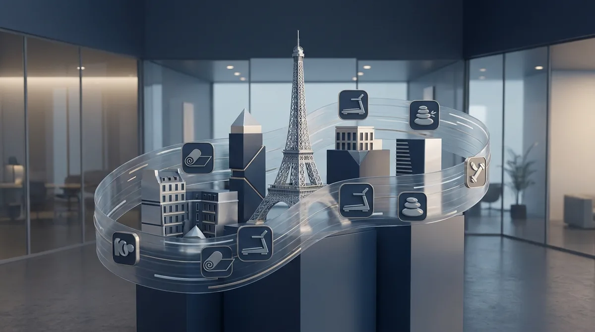 ClassPass Paris : studios, tarifs et crédits bonus 2026