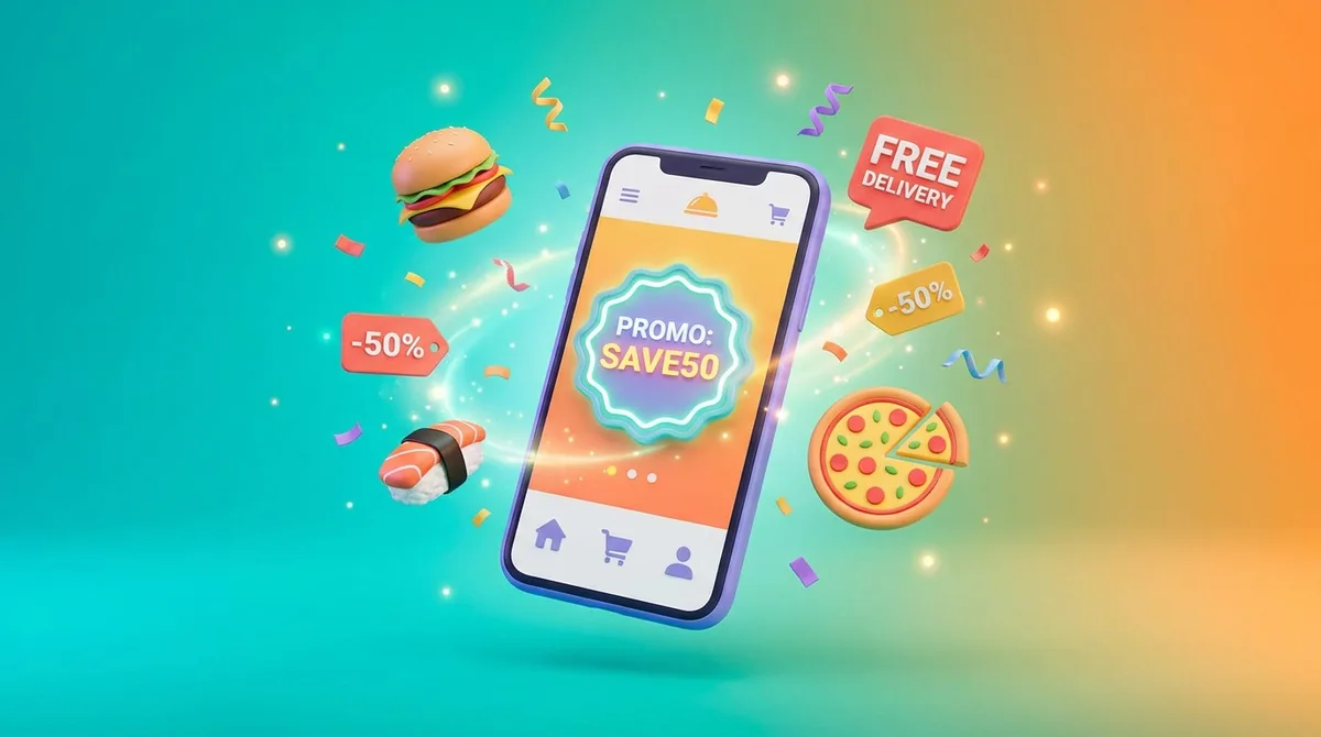 Code Deliveroo : les bons plans pour payer moins cher