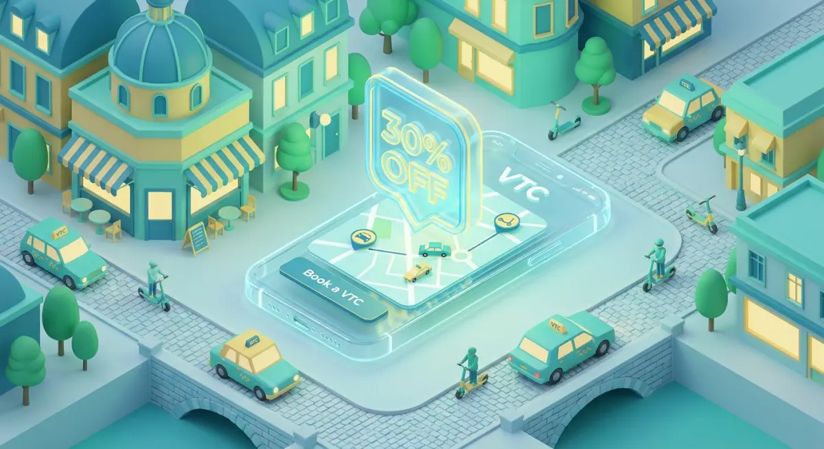 Code promo FREE NOW : les bons plans sans code en 2026