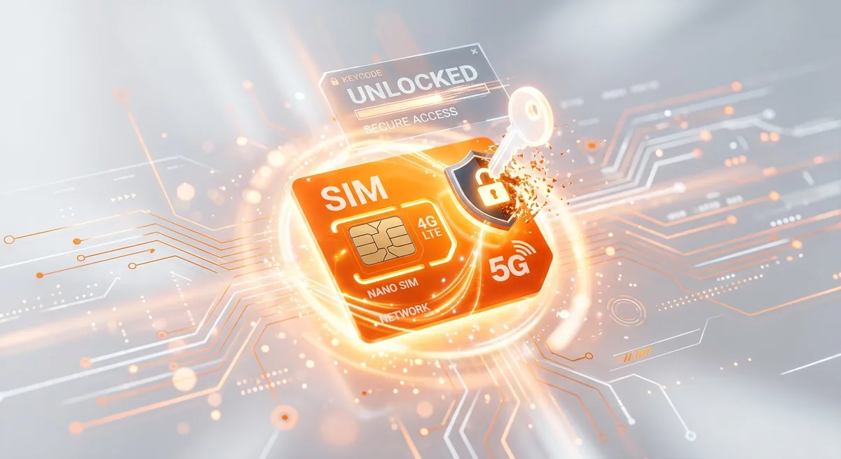 Code PUK Orange : le trouver en 2 minutes, SIM débloquée