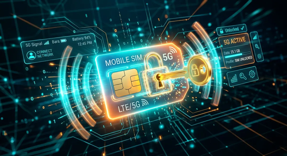 Code PUK Sosh : débloquer ta carte SIM en 3 minutes