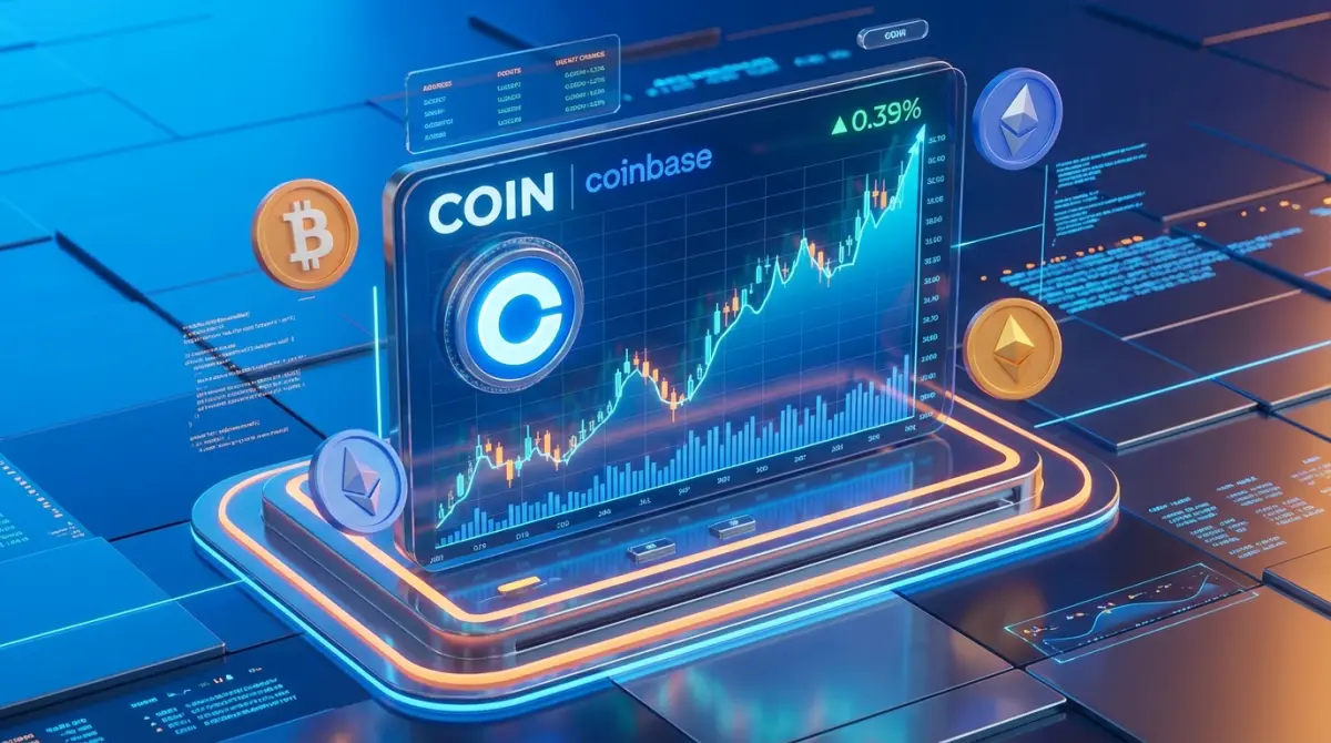 Action Coinbase (COIN) : faut-il investir en bourse ?