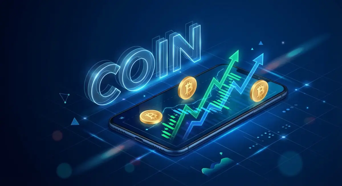 Coinbase hisse : notre analyse de l'action COIN en 2026