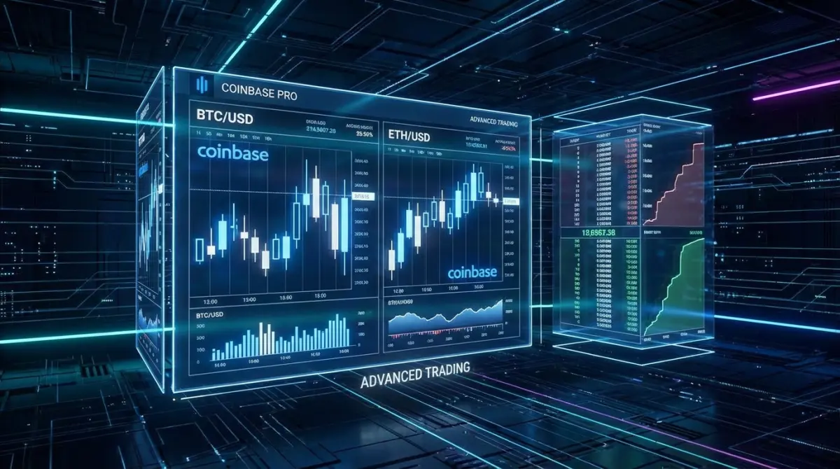 Coinbase Pro : la migration vers Advanced Trade expliquée