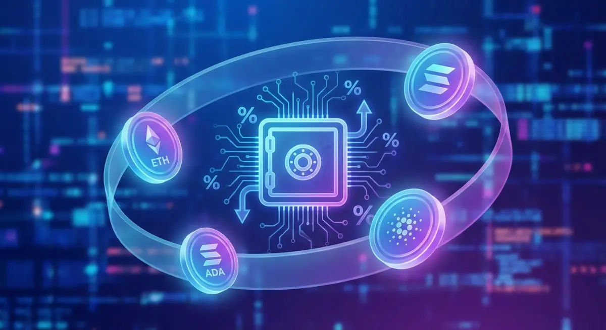 Coinbase staking : gagner des récompenses crypto en 2026