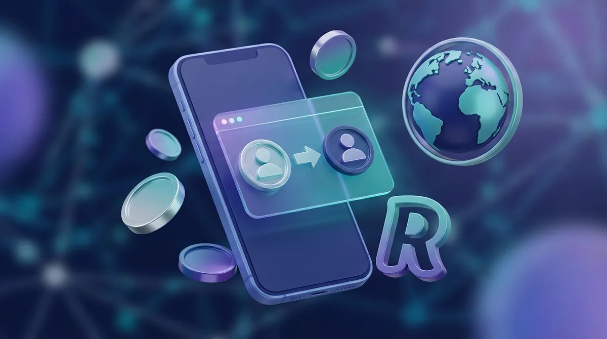 Comment faire un virement sur Revolut : tuto pas à pas