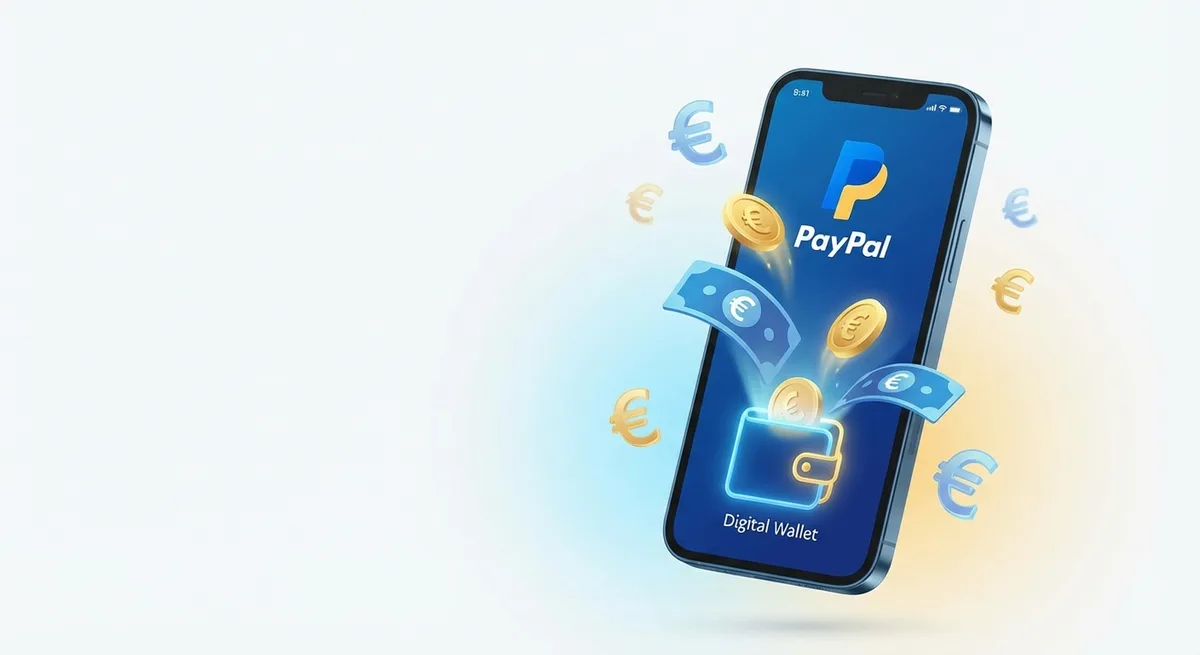 Comment mettre de l'argent sur PayPal : 3 méthodes simples
