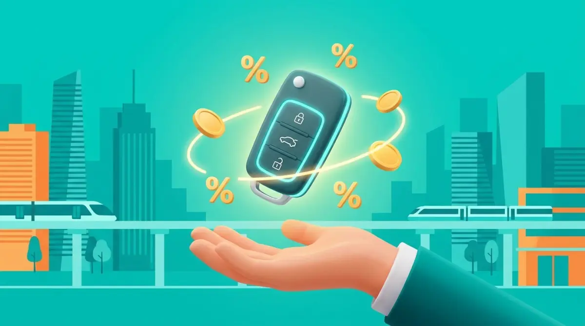Commission Getaround : combien la plateforme prend en 2026