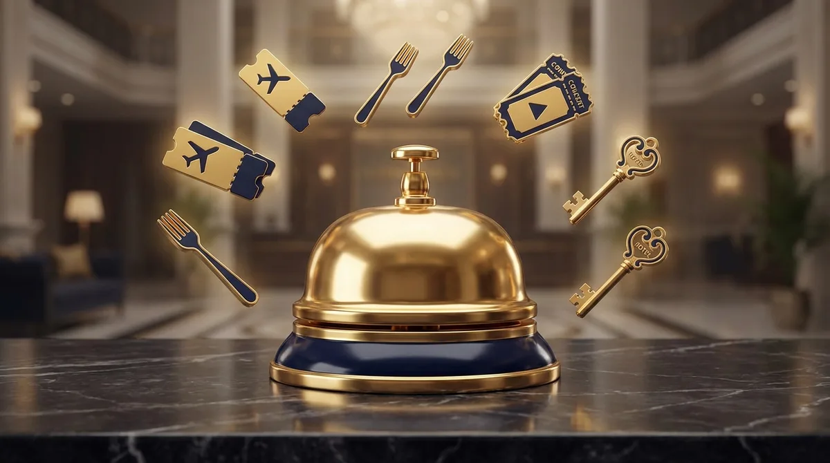 Conciergerie Amex Platinum : services, contact et accès