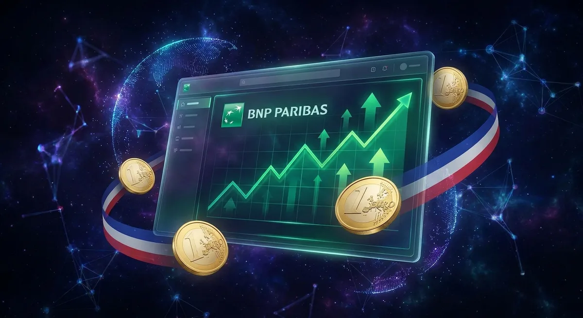 Cours BNP Paribas : analyse et dividende de l'action 2026