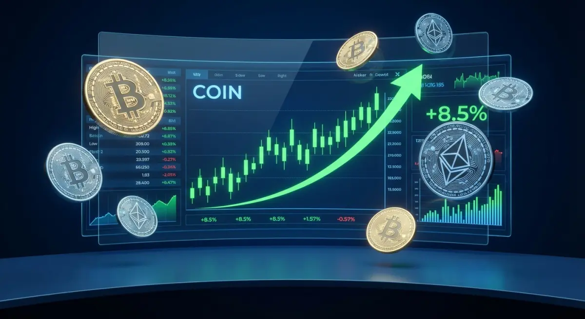 Cours Coinbase (COIN) : analyse de l'action en 2026