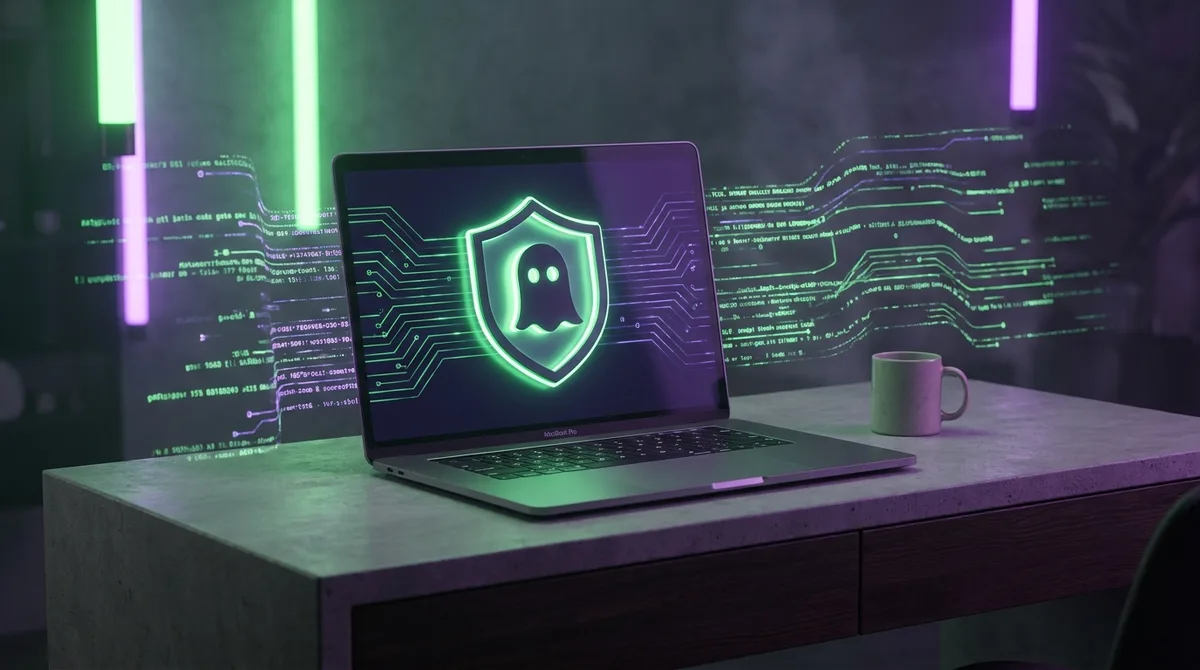 CyberGhost VPN sur Mac : installation et configuration