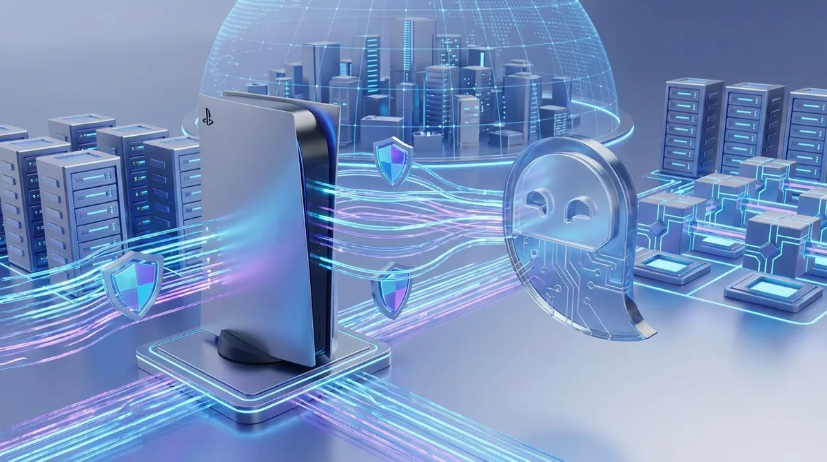 CyberGhost VPN sur PS5 : installation et configuration