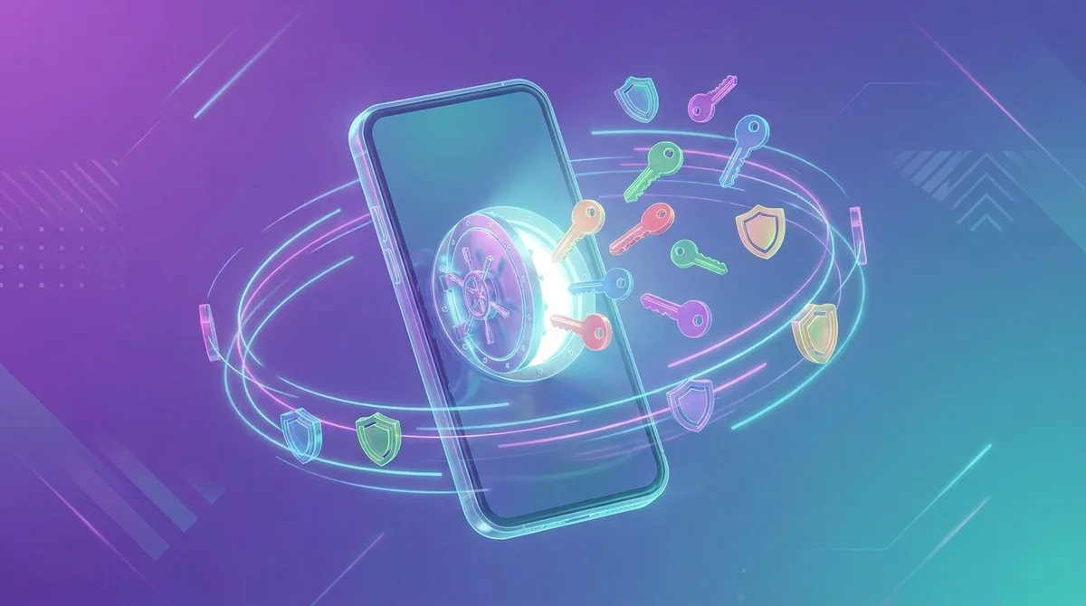 Dashlane app : test du gestionnaire de mots de passe