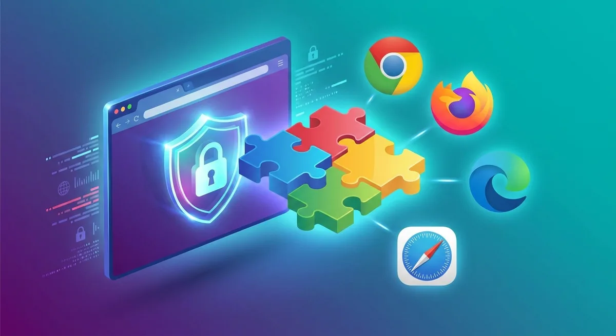 Dashlane extension : installation Chrome, Firefox, Safari