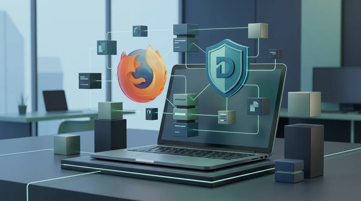 Dashlane Firefox : installer et utiliser l'extension
