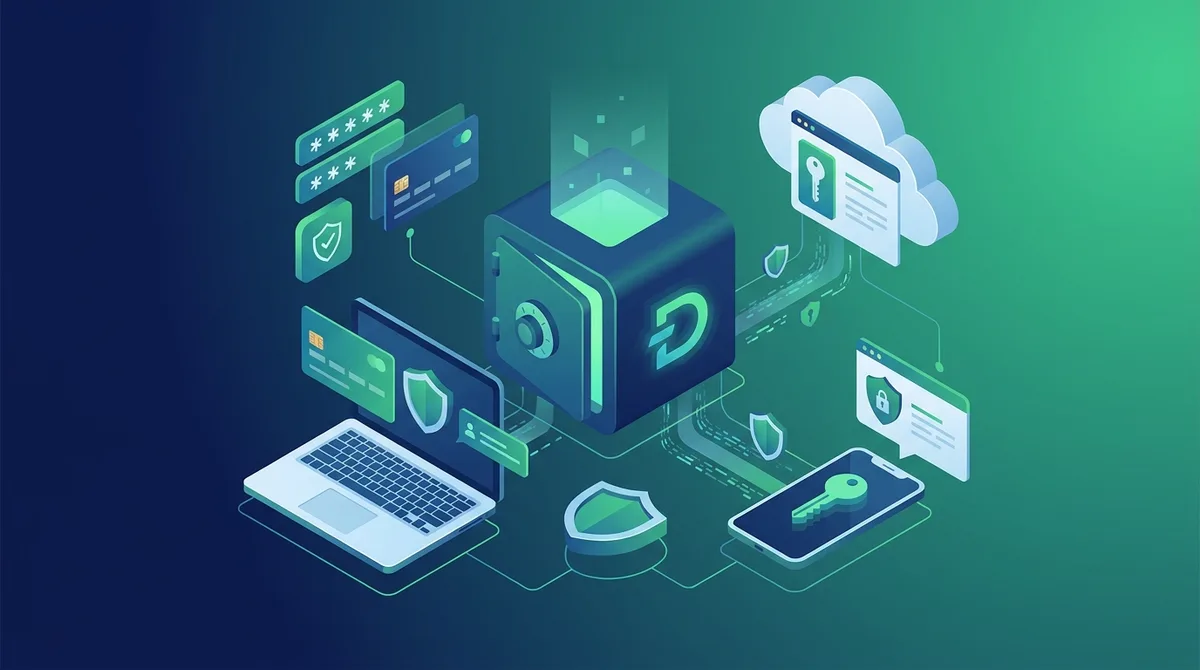 Dashlane web : le gestionnaire de mots de passe en ligne
