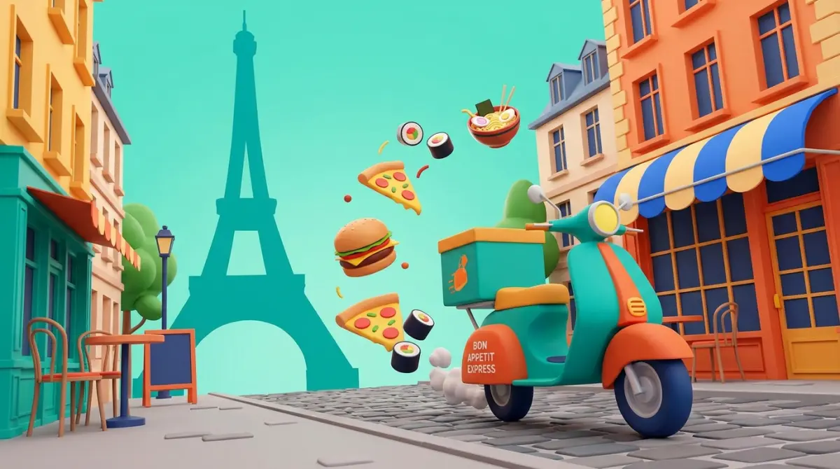 Deliveroo France : villes disponibles, frais et guide 2026