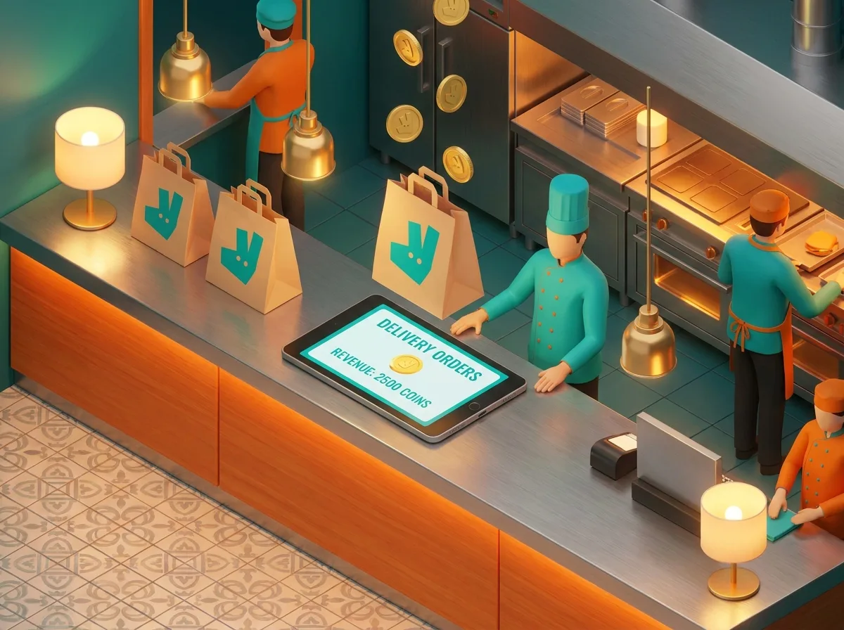 Deliveroo restaurateur : inscription, commissions et avis
