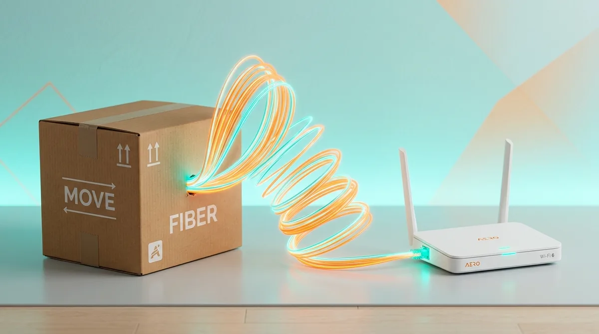 Déménagement Sosh : transférer ta box étape par étape