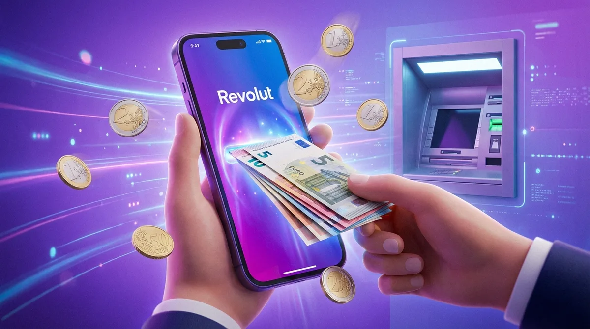 Dépôt espèces Revolut : c'est fini, les vraies solutions
