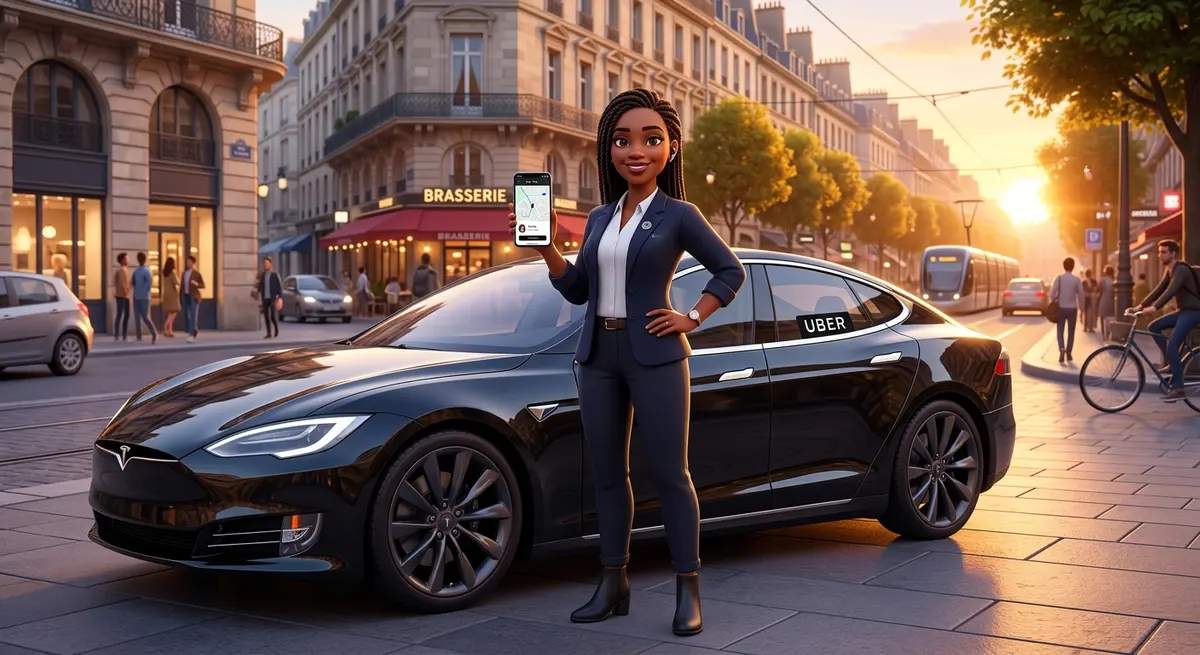 Devenir chauffeur Uber : conditions, carte VTC et revenus
