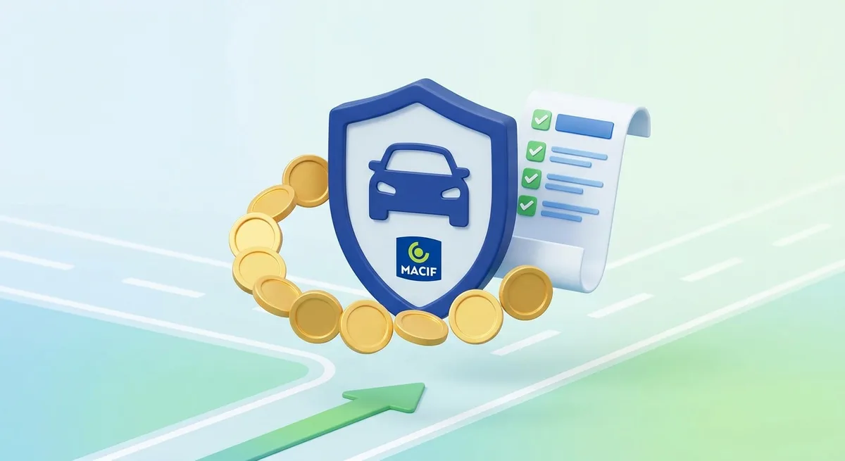 Devis assurance auto Macif : simulation gratuite en ligne