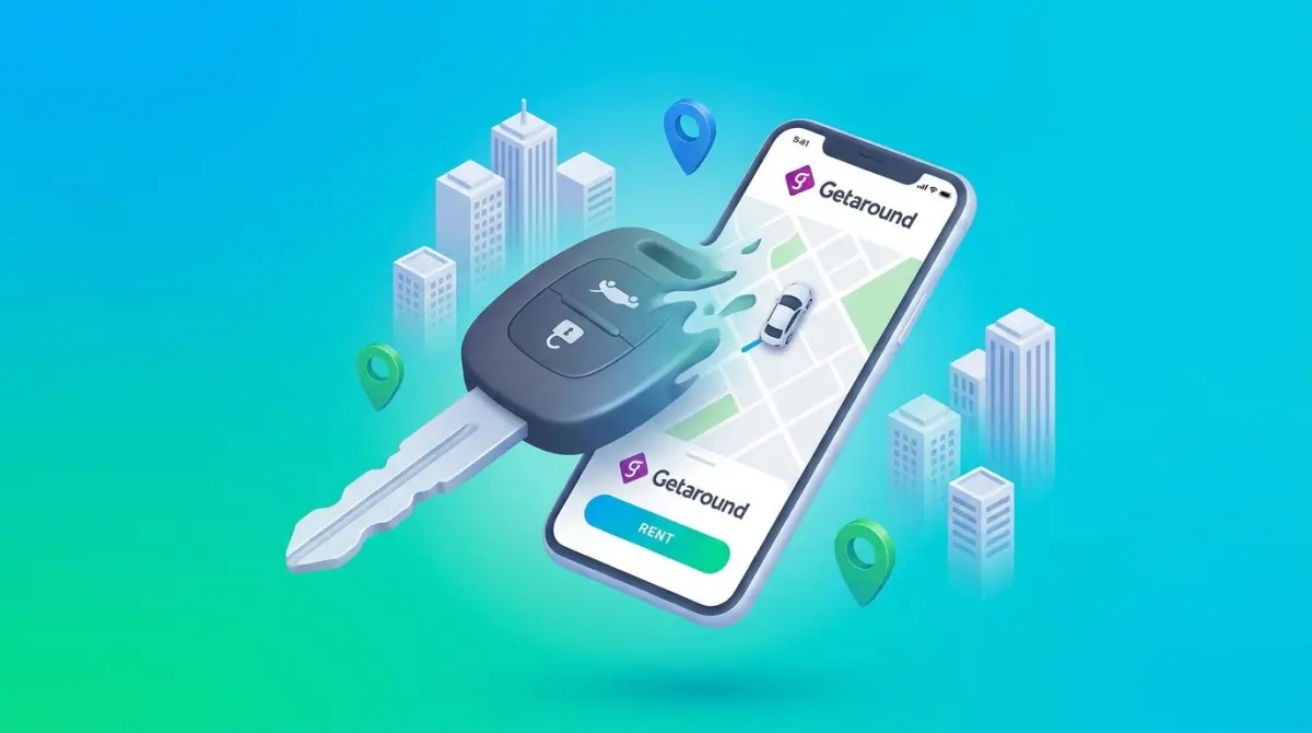 Drivy est devenu Getaround : ce qui a changé pour toi