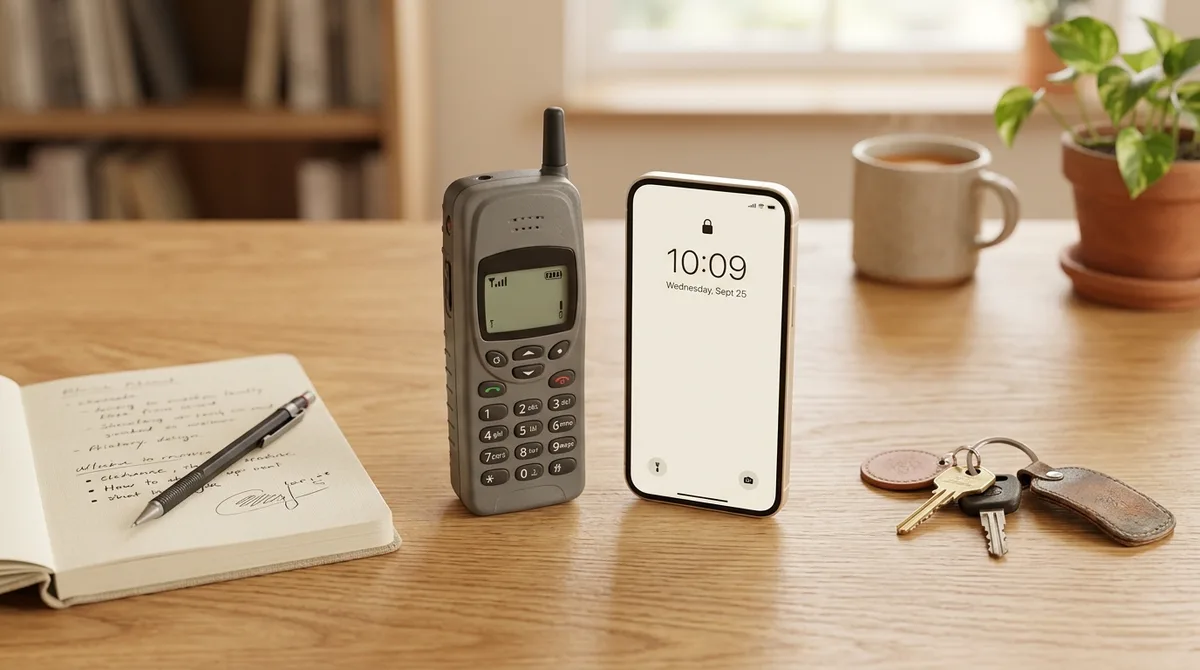 Dumb phone : bien choisir son téléphone minimaliste