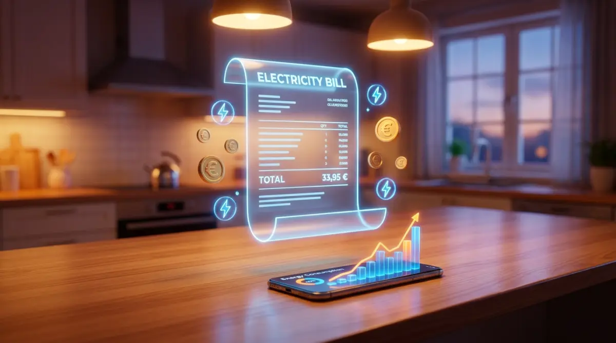 Facture EDF : consulter, comprendre et payer moins cher