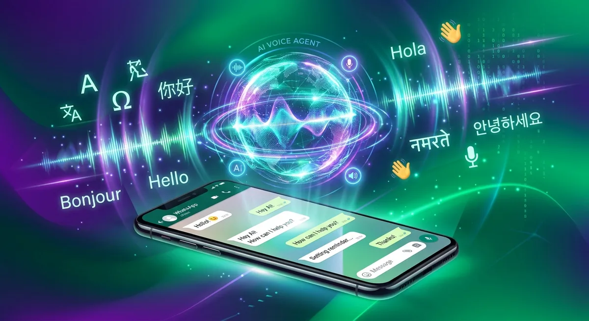 ElevenLabs WhatsApp : déployer un agent IA sur ton support