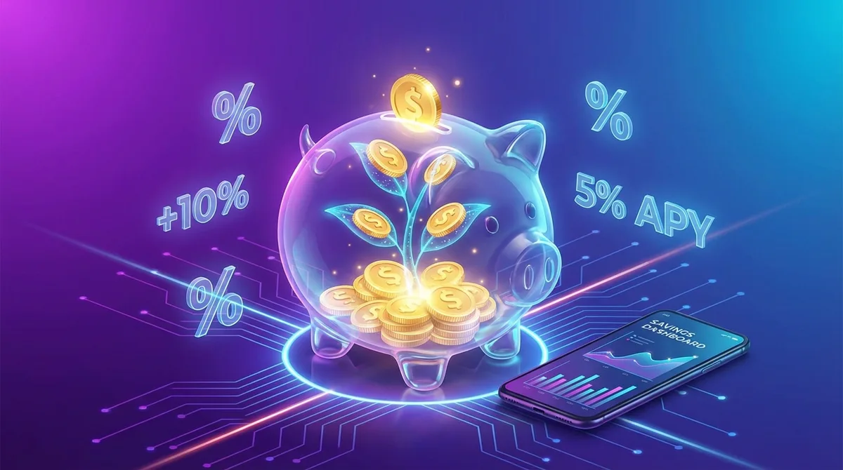 Compte épargne Revolut : avis, taux et intérêts en 2026