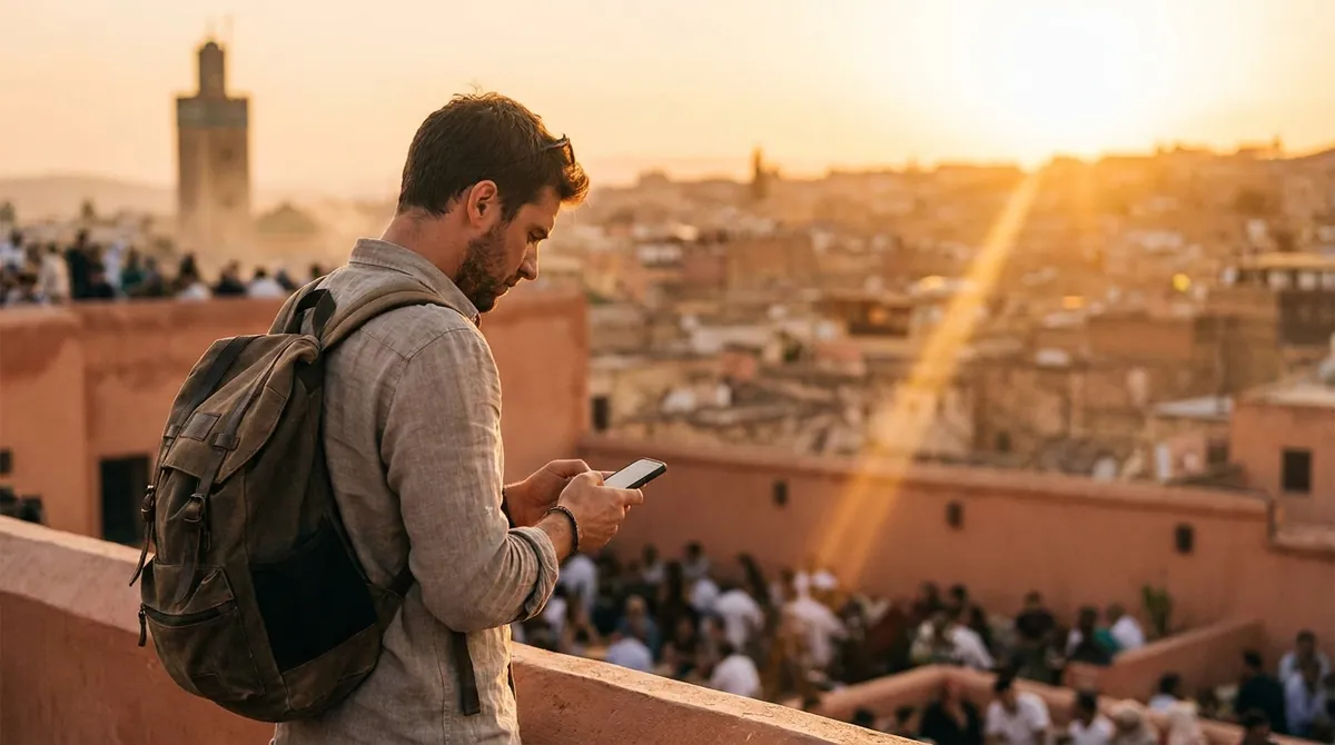 eSIM Maroc : Comparatif des prix, SIM locale et roaming