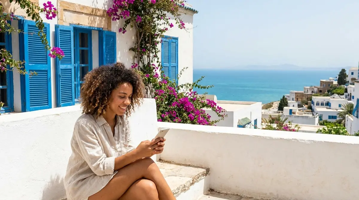eSIM Tunisie : Prix, SIM Ooredoo ou Orange et roaming