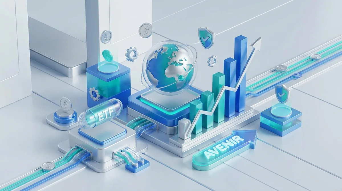 ETF Linxea Avenir : lesquels choisir pour ton contrat