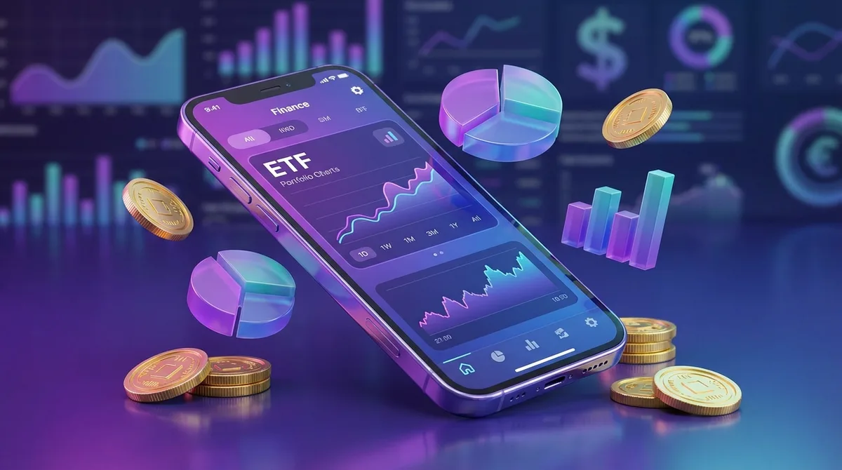 ETF Revolut : frais, sélection et avis pour investir en 2026