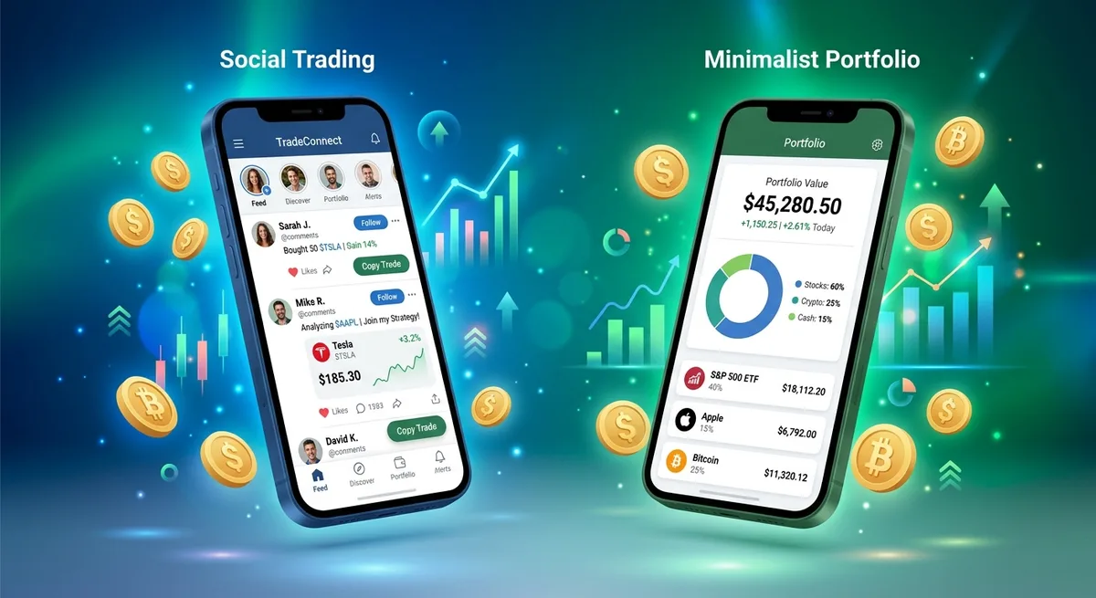 eToro vs Trade Republic : quel broker choisir en 2026 ?