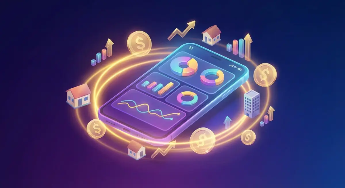 Finary app : test et avis après 2 ans d'utilisation (2026)