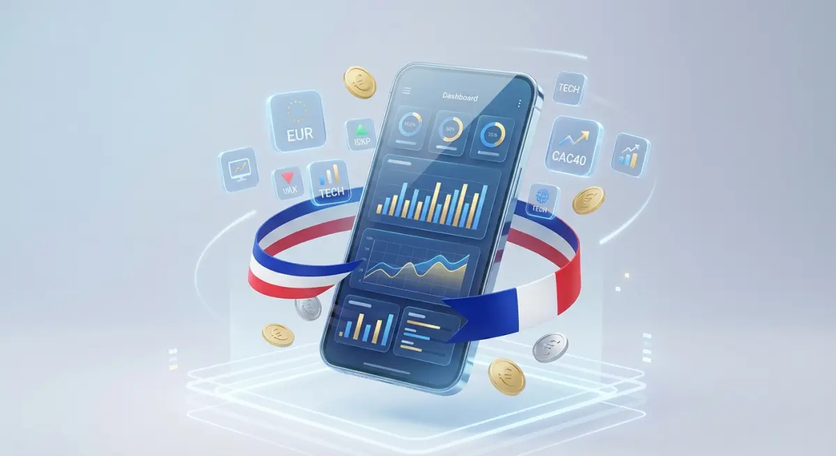 Finary PEA : simulateur, suivi et optimisation du plan
