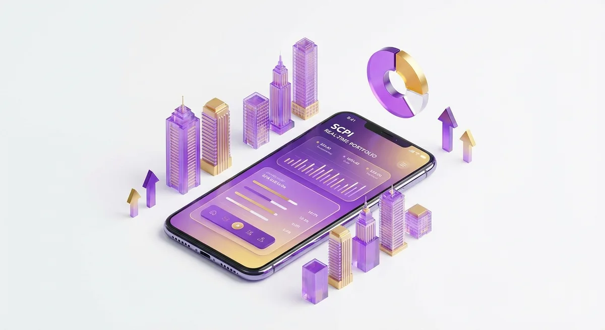 Finary SCPI : suivre tes parts et rendements en temps réel