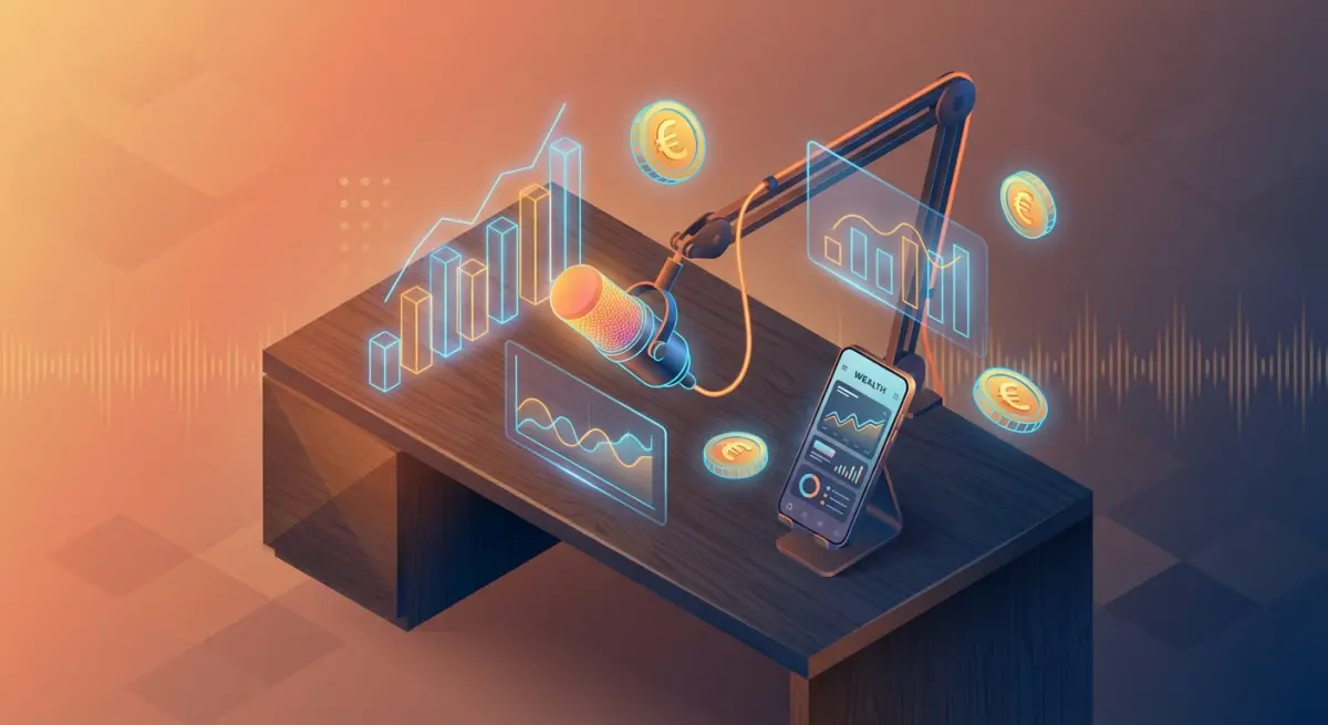 Finary Talk : que vaut le podcast finance de Finary ?