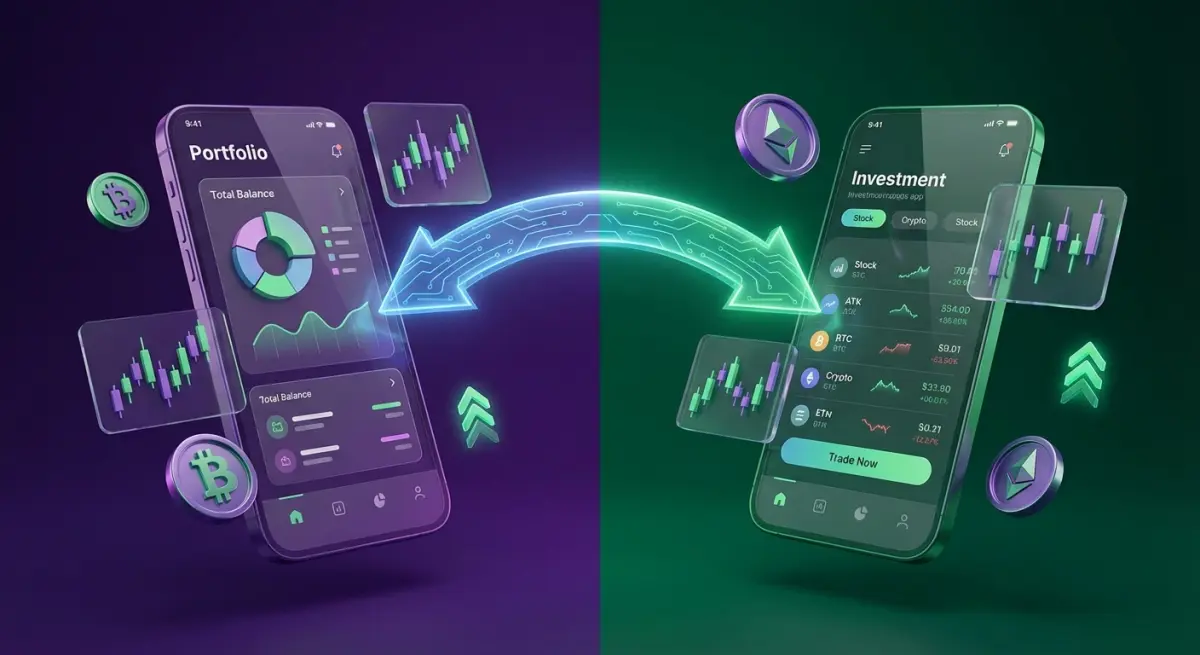 Finary et Trade Republic : synchronisation, avis et astuces