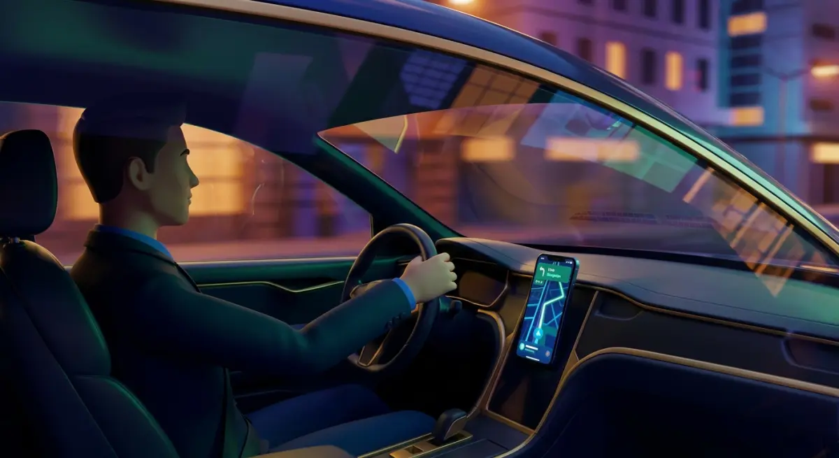 FREE NOW driver : devenir chauffeur taxi ou VTC en 2026