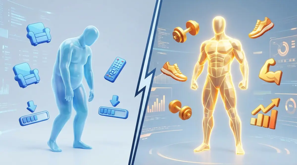 Freeletics avant/après : transformations et vrais résultats