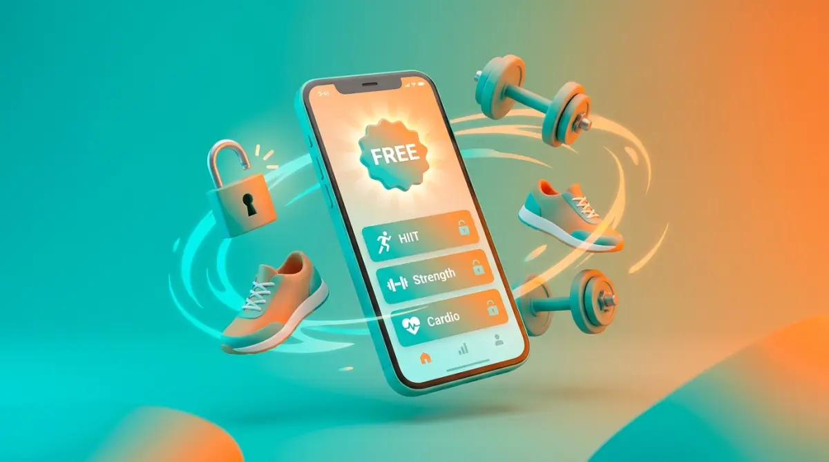 Freeletics gratuit : ce que tu as vraiment sans payer