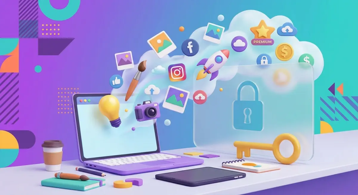 Freepik gratuit : limites et vraies possibilités en 2026